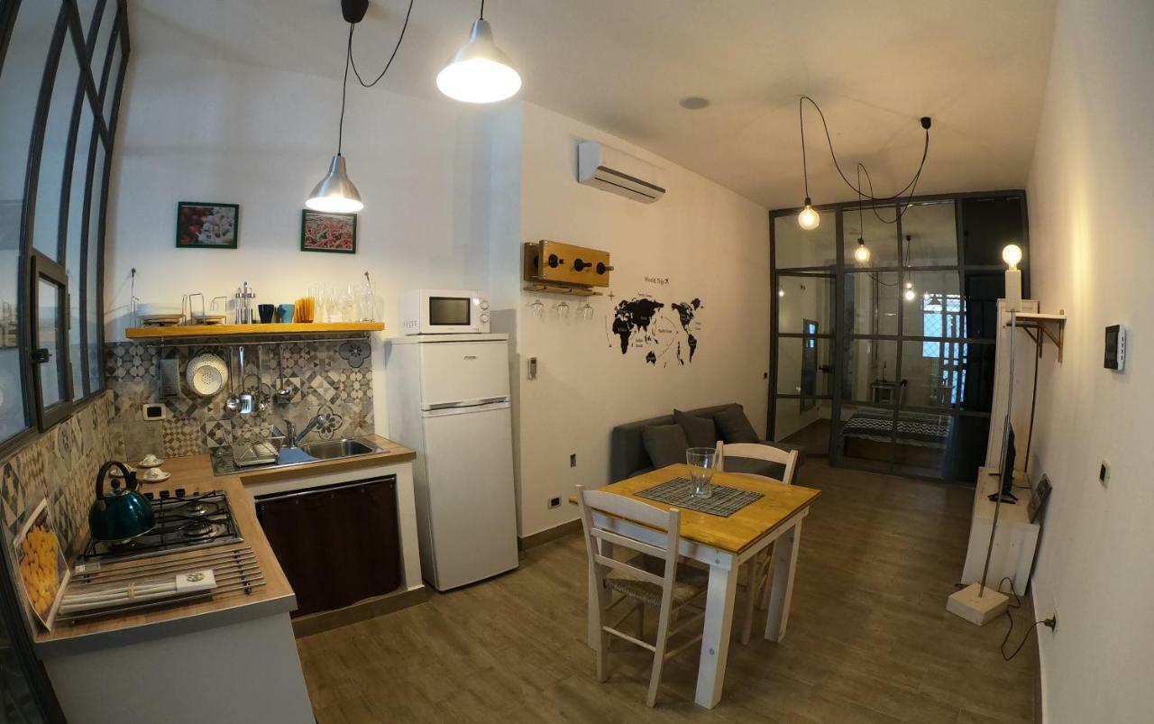 La Casetta Delle Scienze Palermo Exterior foto